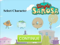 Simple Samosa