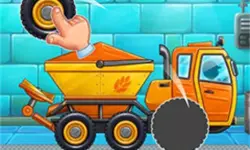 Farm Land And Harvest Game image