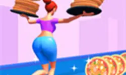 High Pizza - Fun  amp;amp; Run 3D Game image