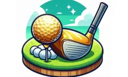 3D Golf Adventure