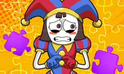 The Amazing Digital Circus Jigsaw