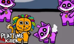 Playtime Killer Chapter 4 image