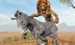 Lion King Simulator: Wildlife Animal Hunting