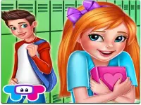 My First High School Crush - Dress Up  amp;amp; Love Story