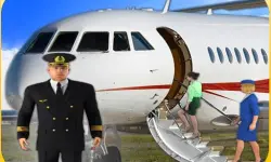 Airplane Real Flight Simulator :Plane Games online