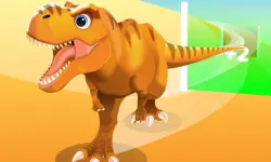 Dinosaur Runner 3D