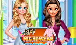 BFF Nightwear Trends