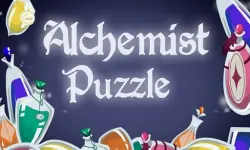 Alchemist puzzle game