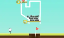 Golf Pull the Pin image