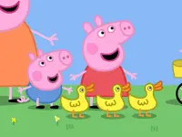 Peppa Pig Jigsaw Puzzle Collection