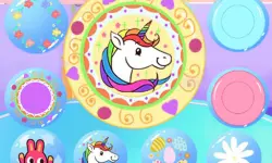 Baby Taylor Flying Disc Design