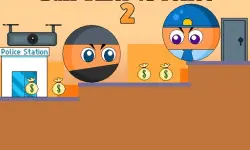 Ball Thief vs Police 2