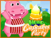Hoho #039;s Cupcake party