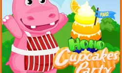 Hoho #039;s Cupcake party image