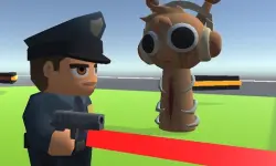 Sprunki Bullet Blender image