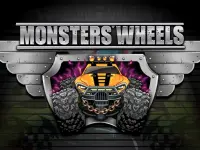 Monsters #039; Wheels Special