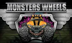 Monsters #039; Wheels Special
