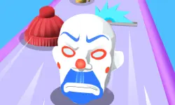 Mask Evolution 3d