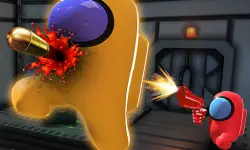 Among Shooter Online