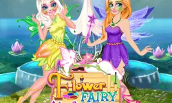 Flower Fairy Makeover