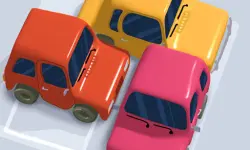 Unblock Parking Puzzle