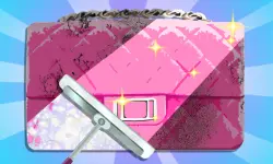 image Cleaning Simulator