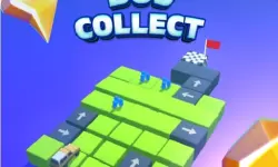 Bus Collect HTML5