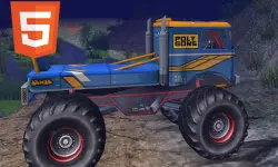 Monster Truck Montain Offroad Mobile