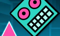 Geometry Dash: Mr Dubstep