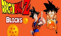 Dragon Ball Z Blocks image