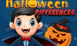 Halloween Differences image