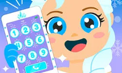 Baby Ice Princess Phone