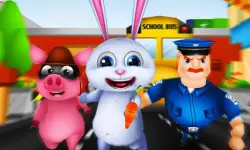 Pet Subway Surfer image