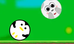 Animals Party Ball - 2 Player