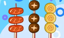 Merge Food Puzzle image