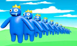 Rainbow Friends : ScaleMan