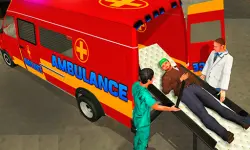 Ambulance Rescue Driver Simulator 2018