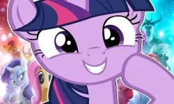 MY LITTLE PONY: Princess Game Adventure image