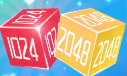 2048 cube