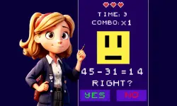 Mathematics: Master of Arithmetic