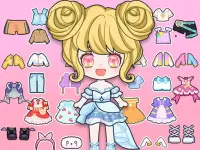 Vlinder Anime Doll Creator