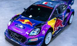 Ford Puma Hybrid Rally Puzzle image