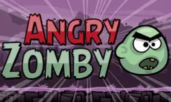 Angry Zombie