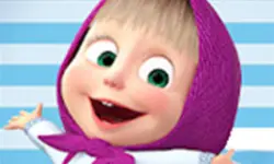 A Day With Masha And The Bear - Fun Together