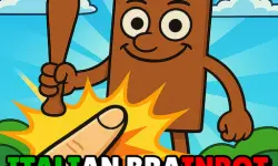 Brainrot Clicker Game