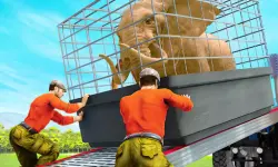 Cargo Truck: Transport  amp;amp; Hunt