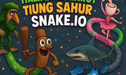 Italian Brainrot Tung Sahur Snake.io