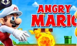 Super Mario Halloween image