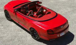 Bentley Supersports Convertible Puzzle