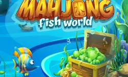 Mahjong Fish World